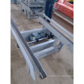 Automatic 3 Strand Chain Conveyor Used for Pallet Transportation